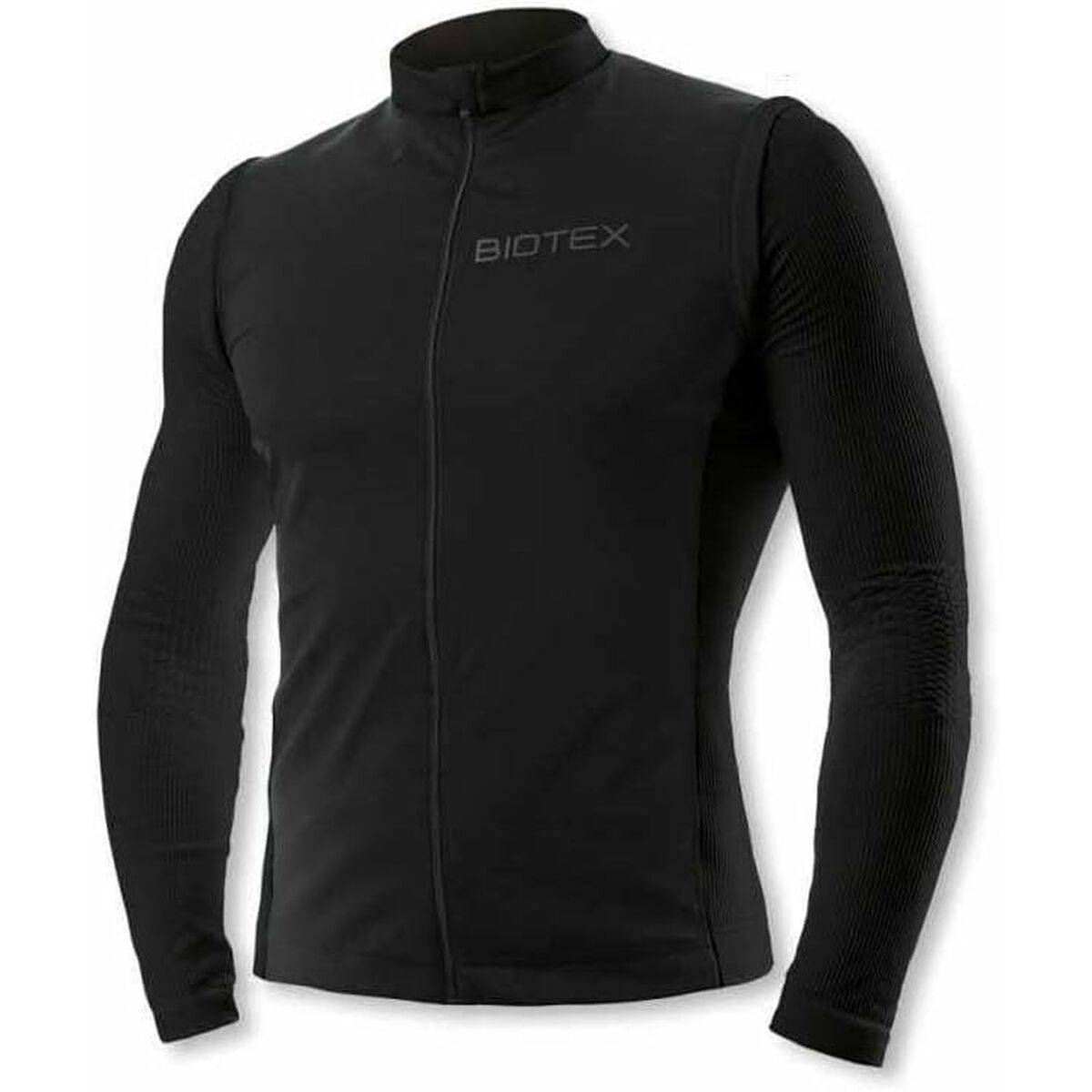 Sweaters uden Hætte til Mænd Biotex Rød