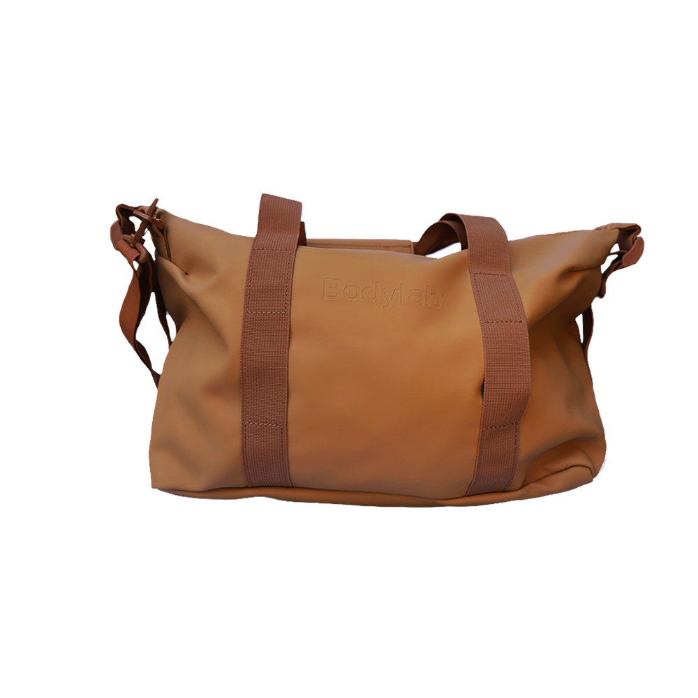 Weekend Bag - Sand.
