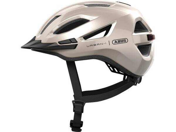 ABUS Urban-I 4.0 cykelhjelm champagne gold - Hjelmstørrelse 51-55 cm