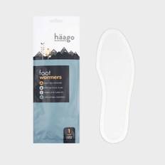 Häago Foot Warmer – Varmesåler – LARGE – STR 41-43