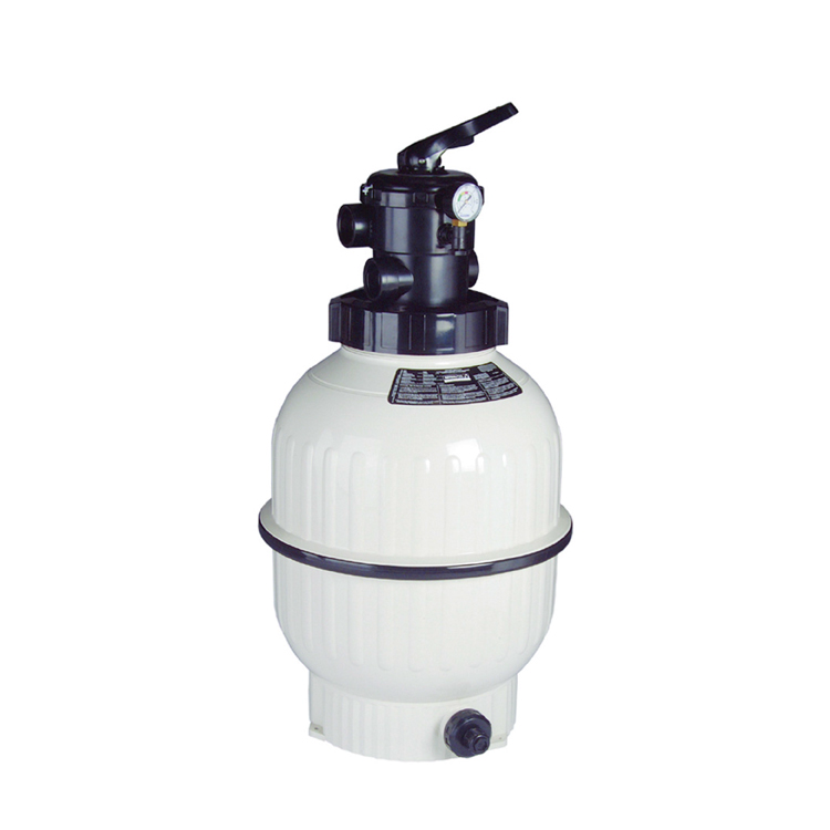 Sandfilter Cantabric 500 Toppventil - Astralpool