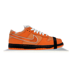 SB Dunk Low Orange Lobster