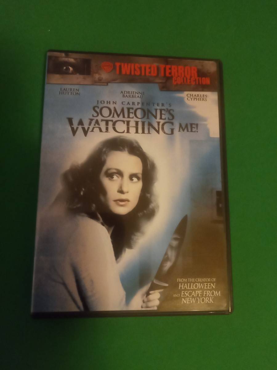 Someone's Watching Me! – John Carpenter (1978) DVD