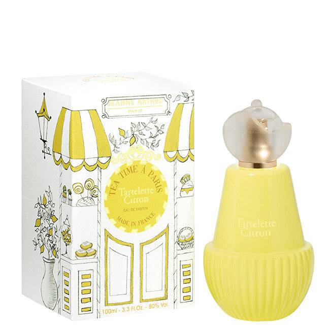 Jeanne arthes Tea Time À Paris Tartelette Citron - EDP - Volume: 100 ml