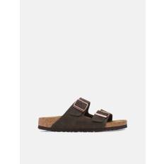 Birkenstock Women's Arizona Sandals (Narrow) - Mocca Brown - Brown / UK 5.5 : EU 39 : US 8