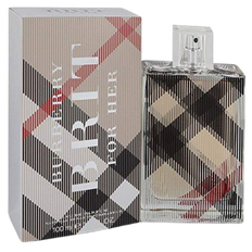 Burberry Brit For Her edp 100ml
