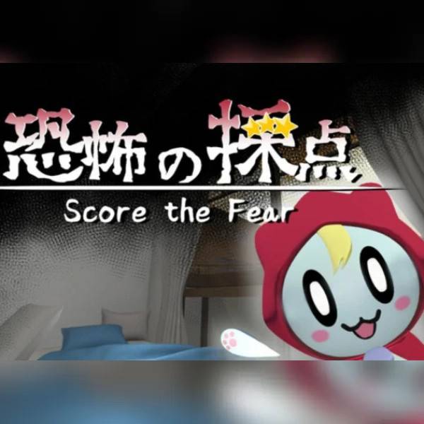 Score the Fear (PC) Steam Gift - GLOBAL.