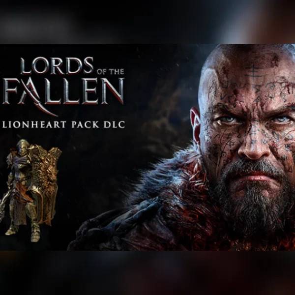 Lords of the Fallen - Lion Heart Pack (PC) Steam Key - GLOBAL