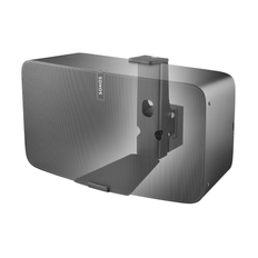 Väggfäste för Sonos Play:5 MKII Svart Horisontell
