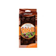 Silikomart Chokoladeform Dino