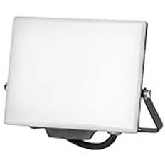 MIRATIC LED-strålkastare Vattentät IP65 4000K Led Lampa Utomhus Trädgårdsljus för Gård Garage Parkering Terrass (30W / 2400lm)