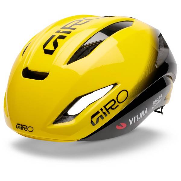 Giro Eclipse Pro Cykelhjälm Storlek M - 55-59 cm Färg gul
