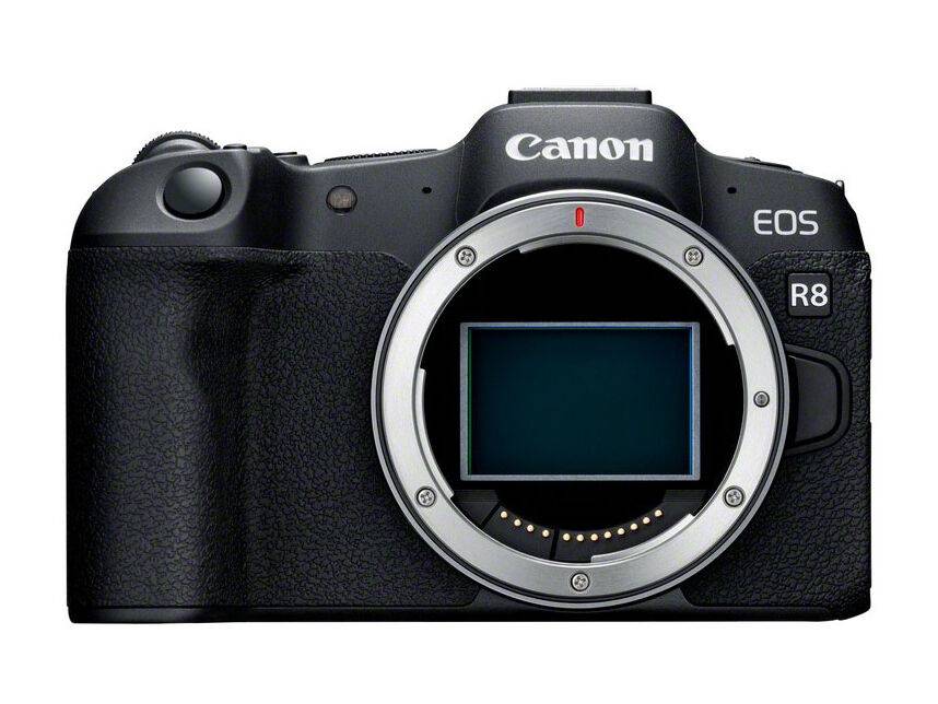 EOS R8 Body (använd)
