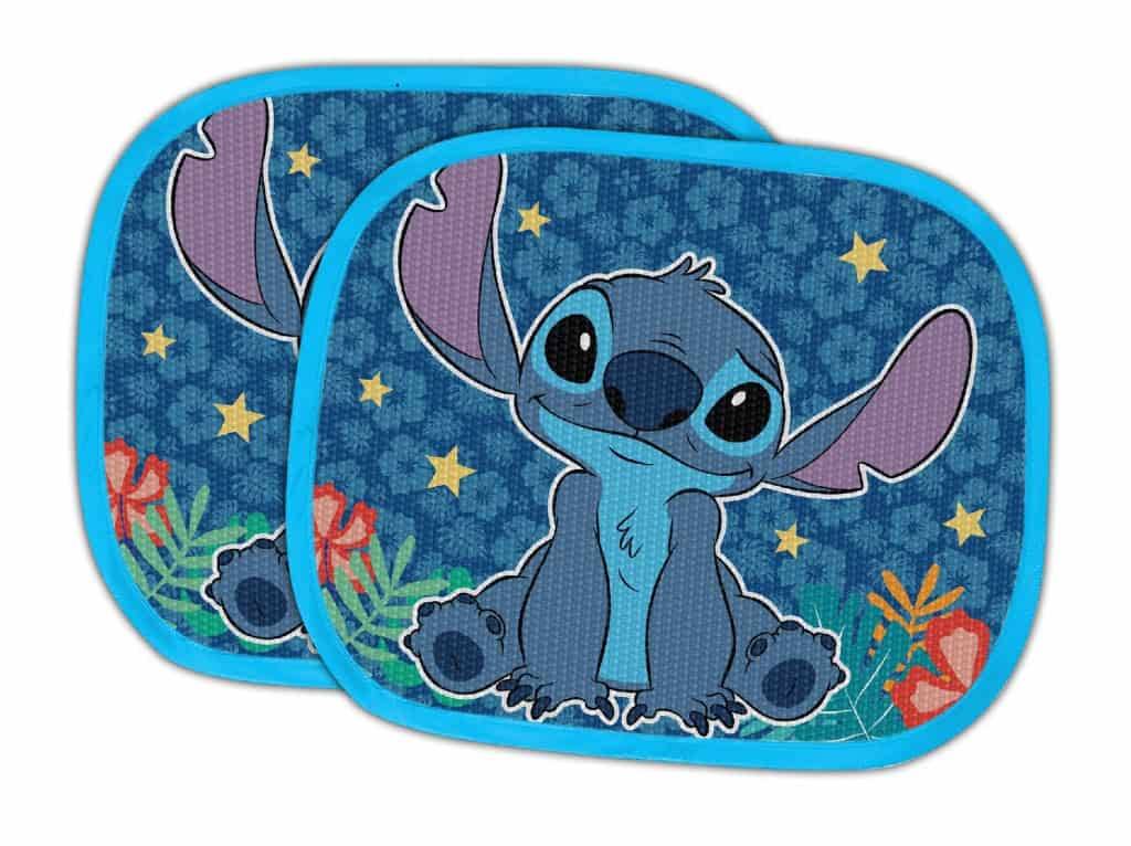 Disney Lilo och Stitch solskydd för fönster, 2 delar