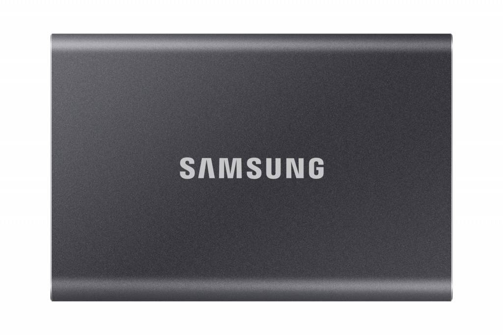 Samsung MU-PC4T0T 4 TB USB Type-C 3.2 Gen 2 (3.1 Gen 2) Grå, Titanium