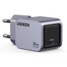 UGREEN Nexode Pro USB-C PD GaN laddare - 30W - Grå