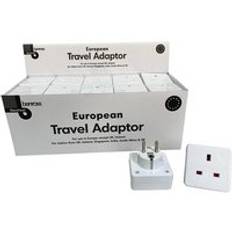 Benross European (EU) Travel Adaptor