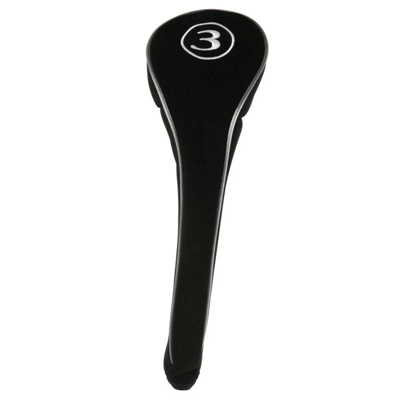 No Logo Neoprene Fairway Headcover-Fairway HC #X.