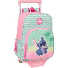 Disney Stitch Trolley Kuffert 10L, Ice Cream