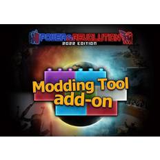 Modding Tool Add-on - Power & Revolution 2022 Edition (DLC) (PC) Steam Key - GLOBAL