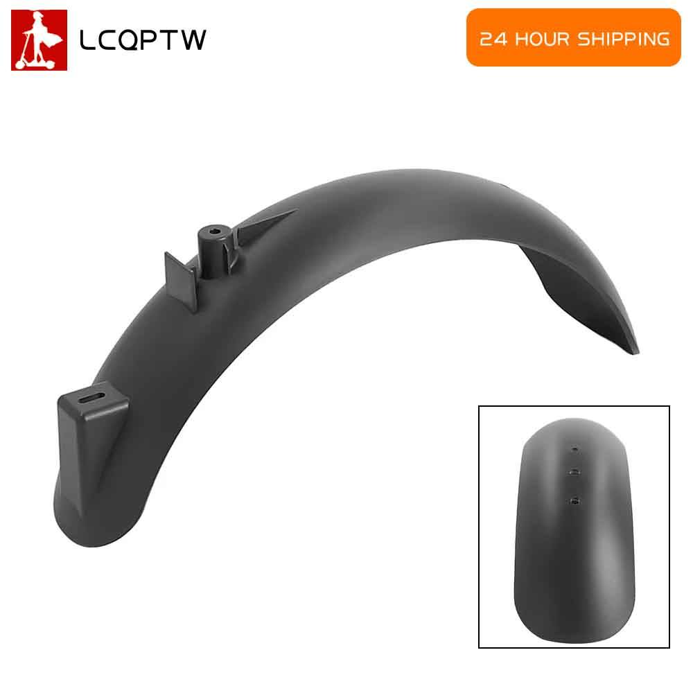 High Quality Rear Wheel Fender For Xiaomi 4 Lite (2nd Generation) Electric Scooter 4 Lite 2nd Water Proof Shell Mudguard Replace