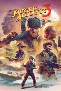 Jagged Alliance 3 (EU) (PC) - Steam - Digital Code