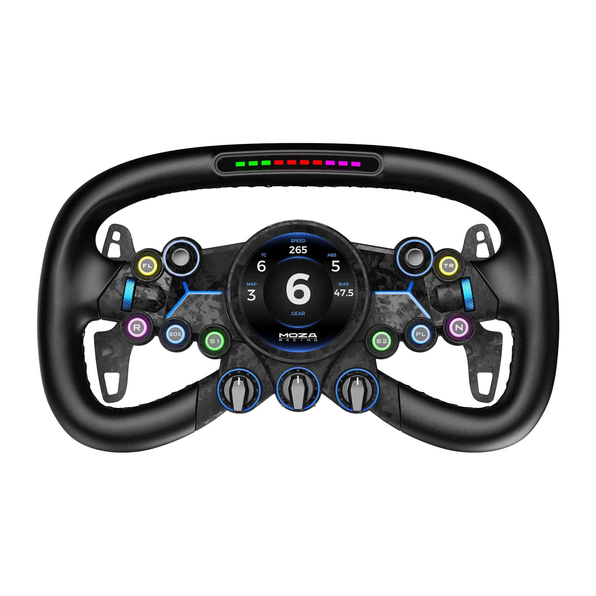 Vision GS Wheel