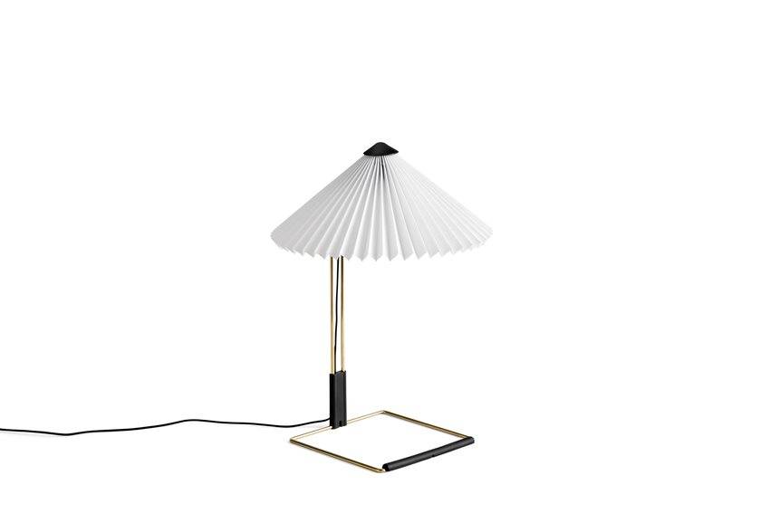 Hay Matin bordslampa 300 vit