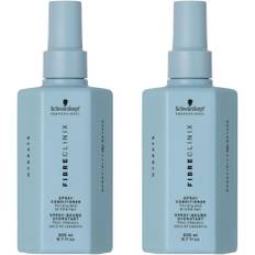 2st Schwarzkopf Professional Fibre Clinix Hydrate Spray Conditioner 200 ml