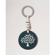 Mulberry Tree Leather Keyring
