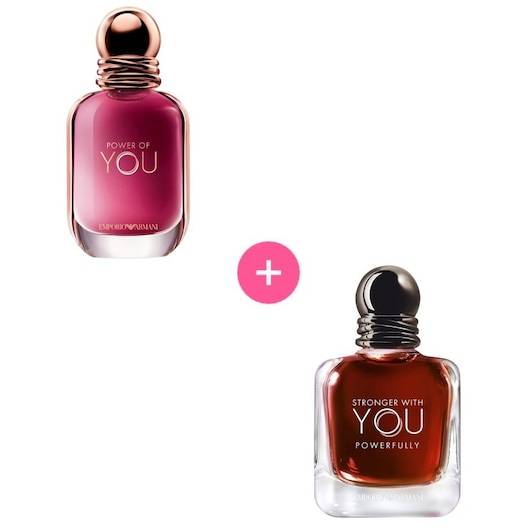Armani Emporio You Eau de Parfum Spray 30.00 ml + 50.00 1 Stycke(1965,00 kr / 1 Stycke)