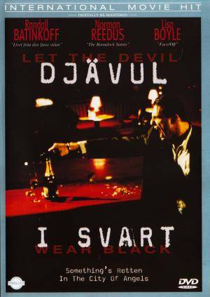 DVD - Djävul i Svart (Beg)