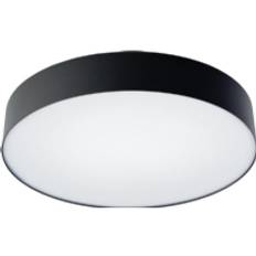 Nowodvorski loftslampe LED plafond loftslampe Nowodvorski ARENA SENSOR 10177 stål, sort