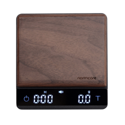 Normcore Pocket Scale Kaffevåg Trä