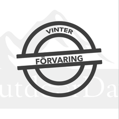 Taktältsförvaring - (vinter)