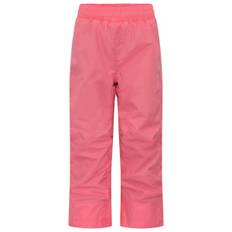 Didriksons Kid's Avan Pants Regnbyxa Barn Storlek 130 Färg rosa
