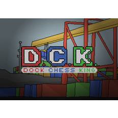 D.C.K.: Dock Chess King Steam CD Key