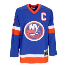 Mitchell & Ness, Sport, Herr, L, Polyester, Vintage NHL Hockeytröja Potvin 1982