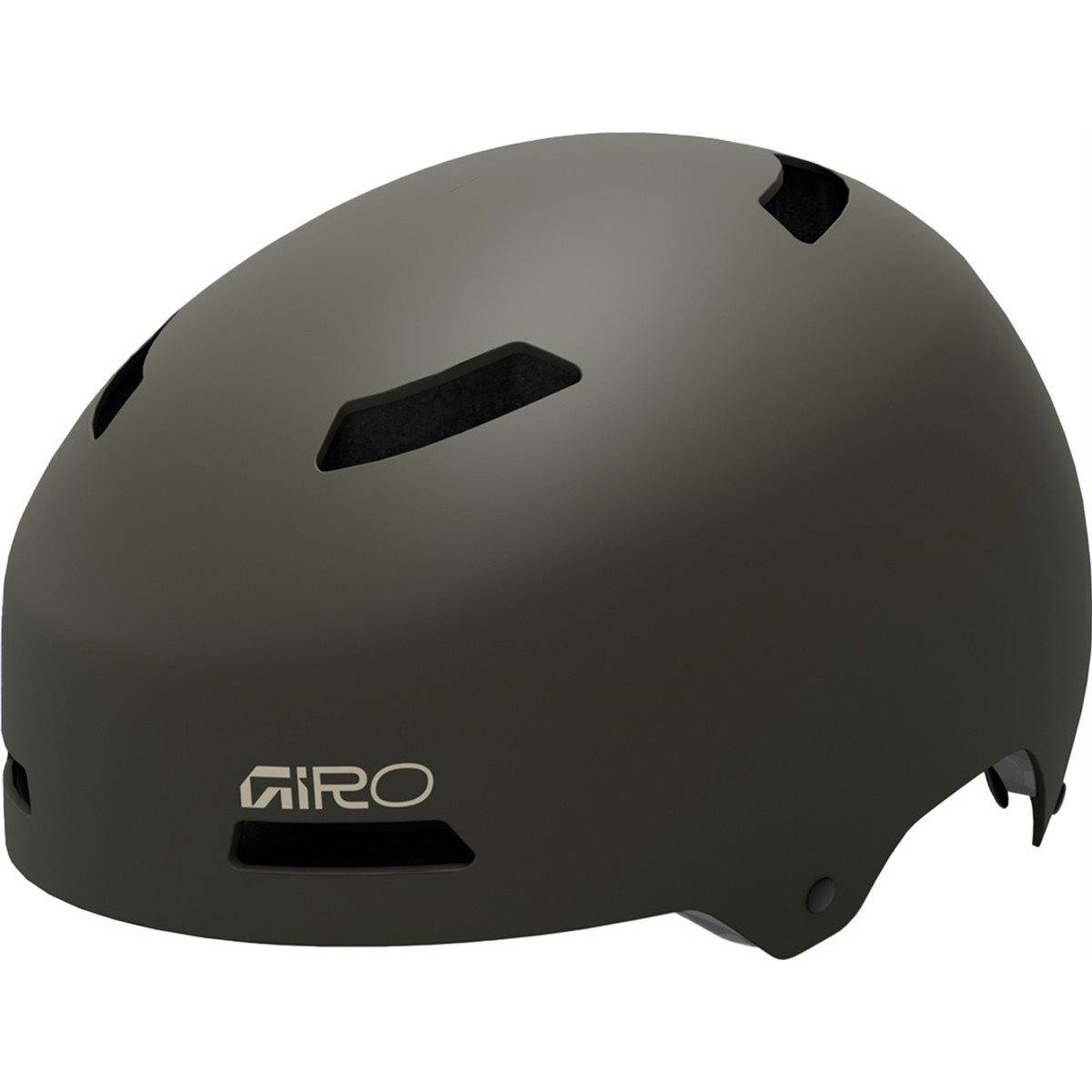 Giro Dime FS Mips Mörkgrön Cykelhjälm