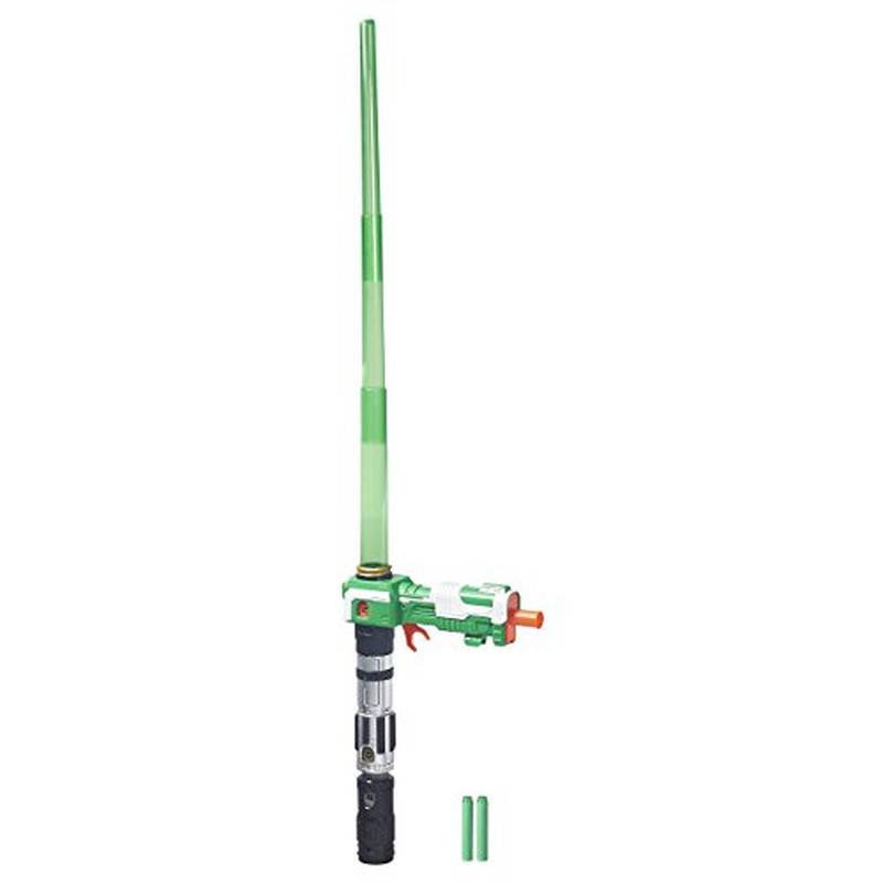 Hasbro Star Wars B8264EU40 Blaster-Power Lichtschwert