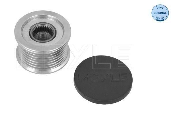 Frihjulskoppling, generator MEYLE 16-14 053 1002 för NISSAN, RENAULT, GENERAL MOTORS, OPEL, …