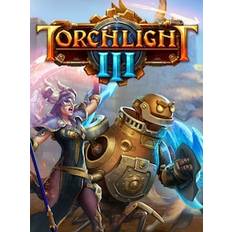 Torchlight III (PC) - Steam Account - GLOBAL