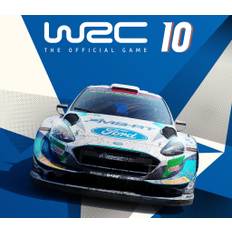 WRC 10 FIA World Rally Championship PS4 Account