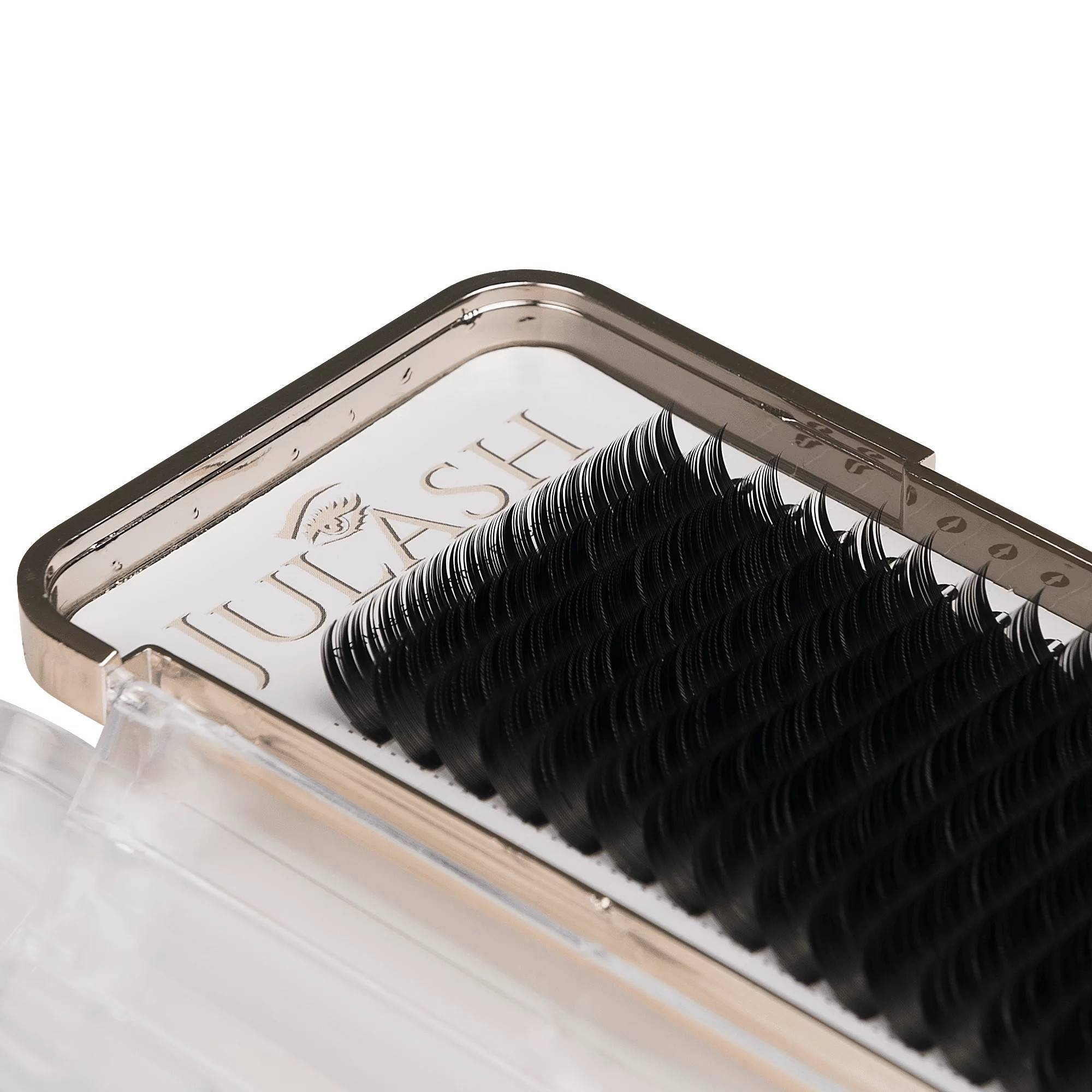 BISLASH Flat Lashes – D 0.15