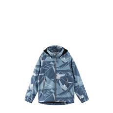 REIMA Softshell Jacket, Aitoo |Blue |128