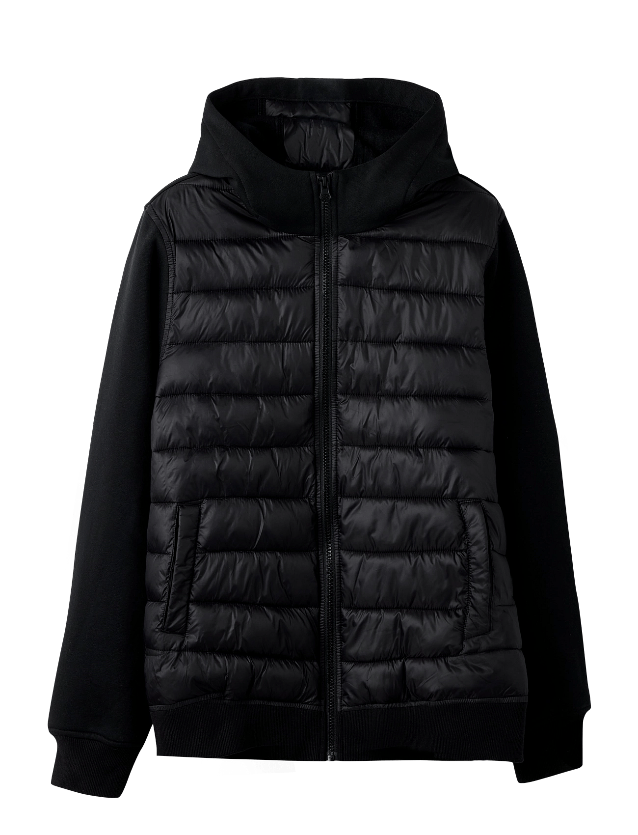 LMTD Nlmnombi Ls Jacket - Black - 170-176