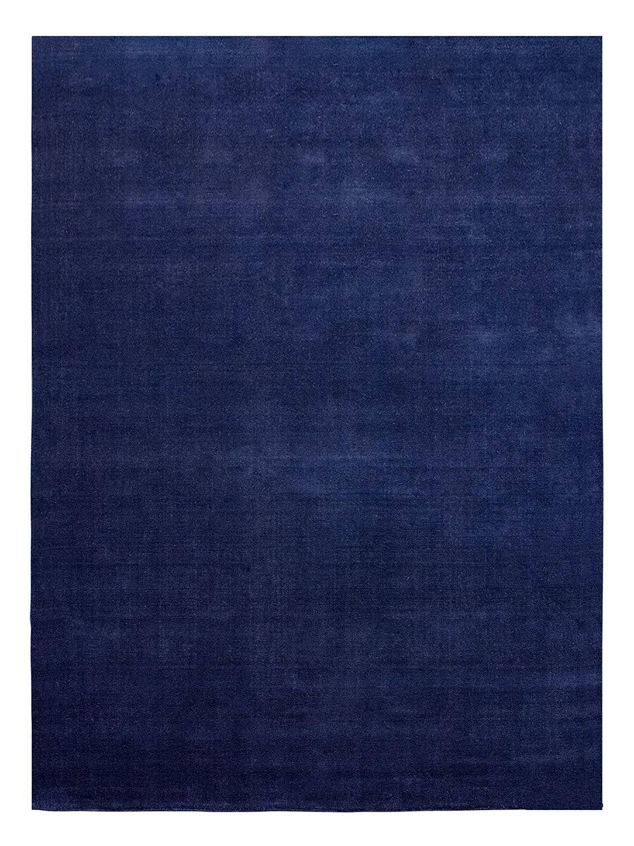 Earth Bamboo Tæppe fra Massimo 250 x 300 cm / Vibrant Blue - Jacobsen Plus