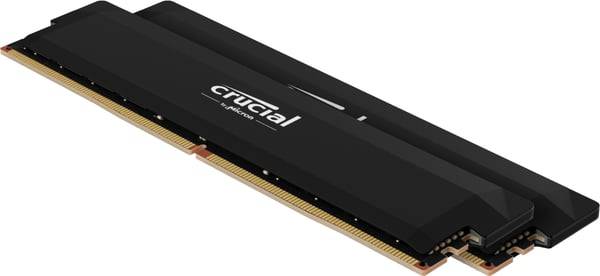 Crucial Pro CP2K16G60C36U5B RAM-minnen 32 GB 2 x 16 GB DDR5 288-pin DIMM ECC