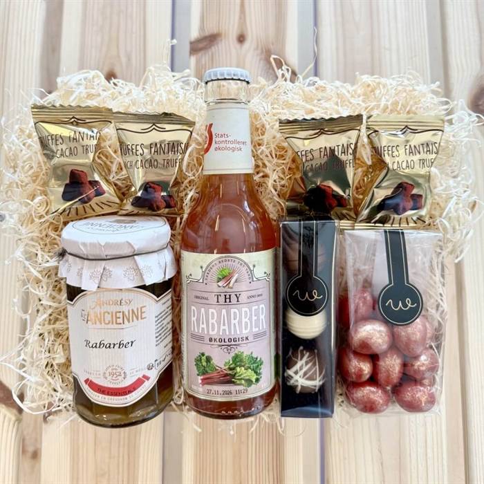 Rabarberkurven fra Walldelux.dk