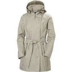 Helly Hansen Welsey II Trench - Regnjacka - Dam Terrazzo M